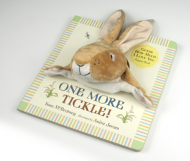 Guess How Much I Love You: One More Tickle! (Sam McBratney, Anita Jeram)