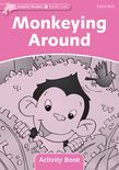 Dolphin Readers Starter Level Monkeying Around Activity Book