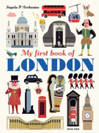 My First Book Of London (Ingela P. Arrhenius)