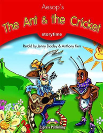 The Ant & The Cricket Pupil's Book With Cross-platform Application