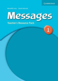 Messages Level1 Teacher's Resource Pack