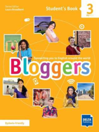 Bloggers 3 Student’s Book + audios and videos online