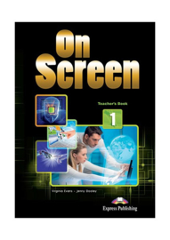 On Screen 1 Teacher's Book  (international)