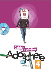 Adosphère 4 B1 - Cahier d'activités