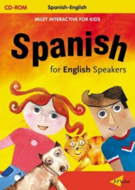 Spanish for English Speakers Interactive CD