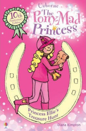 Princess Ellie's Treasure Hunt