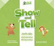 Show And Tell Level 2 Class Audio Cd (2 Discs)