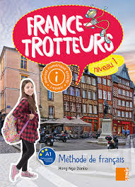 France-Trotteurs Livre numérique Niveau 1