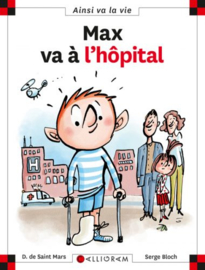 10. Max va à l’hôpital