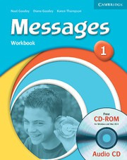 Messages Level1 Workbook with Audio CD/CD-ROM