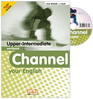 Channel Your English Upper-intermediate Workbook