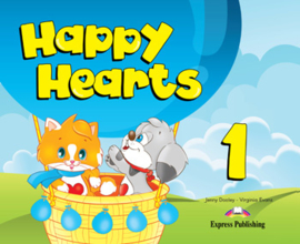 HAPPY HEARTS 1 ACTIVITY BOOK