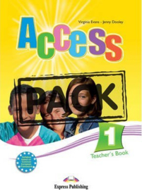 Access 1 Teacher's Pack (international)