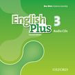 English Plus Level 3 Class Audio Cds
