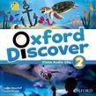 Oxford Discover 2 Class Audio Cds