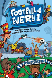 Football 4 Every 1 Paperback (Paul Cookson)