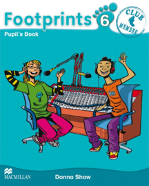 Footprints Level 6 Pupil's Book Pack