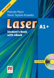 Laser 3rd edition Laser A1+  Student's Book + eBook Pack