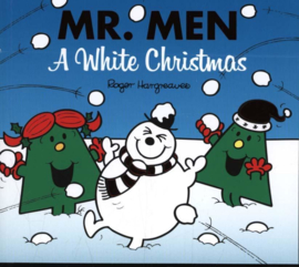 Mr. Men A White Christmas