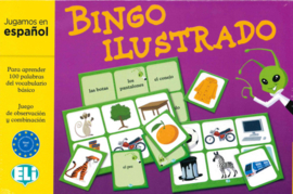 Bingo Ilustrado - Nueva Edicion
