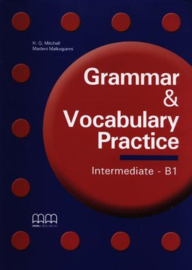 Grammar & Vocabulary Practice Intermediate B1 Student's Book