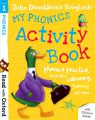 Julia Donaldson's Songbirds: My Phonics Activity Book