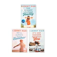 The Summer I Turned Pretty by Jenny Han 3 Books Collection Set