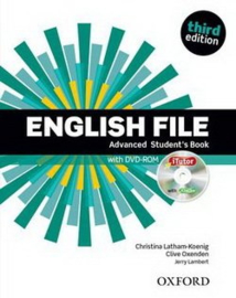 English File 3e Advanced Students Book