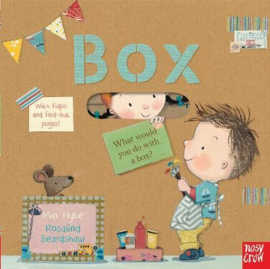 Box (Min Flyte, Rosalind Beardshaw) Novelty Book
