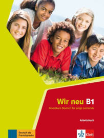 Wir neu B1 Werkboek