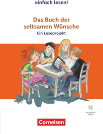 Das Buch der seltsamen Wünsche