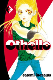 Othello Volume 2 (Satomi Ikezawa)