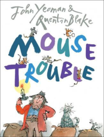 Mouse Trouble (John Yeoman) Paperback / softback