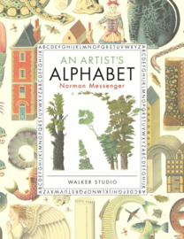 An Artist's Alphabet (Norman Messenger)