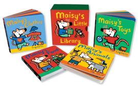 Maisy's Little Library (Lucy Cousins)