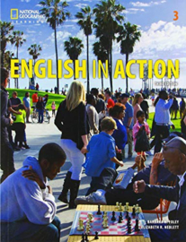 English In Action 3 Student Book & Online Workbook