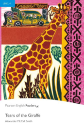 Tears of the Giraffe Book