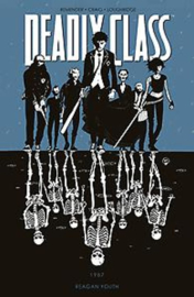 Deadly Class Vol 1 - Reagan Youth