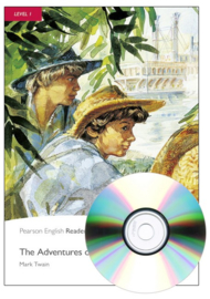 The Adventures of Tom Sawyer  Book & CD Pack
