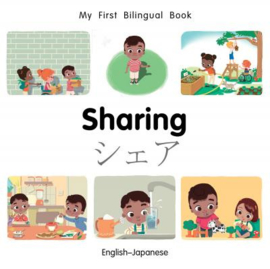 Sharing (English–Japanese)