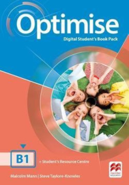 Optimise B1 Digital Student's Book Pack