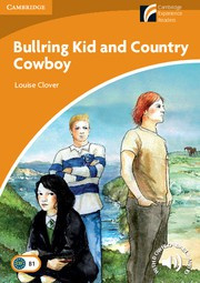 Bullring Kid and Country Cowboy: Paperback