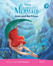 Disney The Little Mermaid: Ariel and the Prince