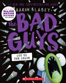 The Bad Guys in Cut to the Chase (#13)