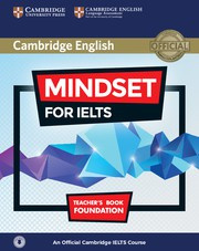 Mindset for IELTS Foundation Teacher's Book with Class Audio   