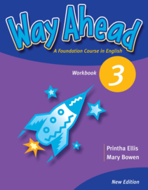 Way Ahead New Edition Level 3 Workbook