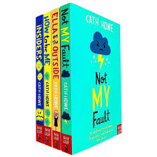 Cath Howe 4 Books Collection