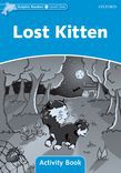 Dolphin Readers Level 1 Lost Kitten Activity Book