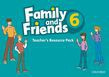 Family And Friends 6 Teacher's Resource Pack