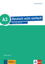 Deutsch echt einfach A2 Lerarenboek